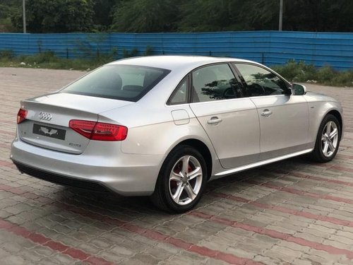 2013 Audi A4 for sale at low price