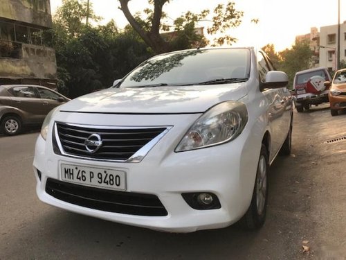 Used 2012 Nissan Sunny 2011-2014 for sale