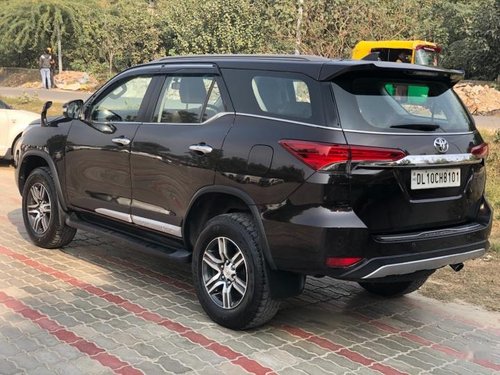 2017 Toyota Fortuner for sale