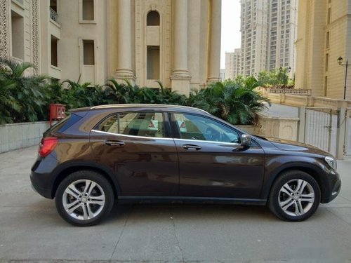 2016 Mercedes Benz GLA Class for sale at low price