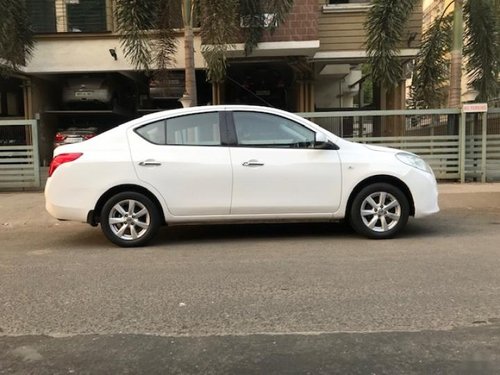 Used 2012 Nissan Sunny 2011-2014 for sale