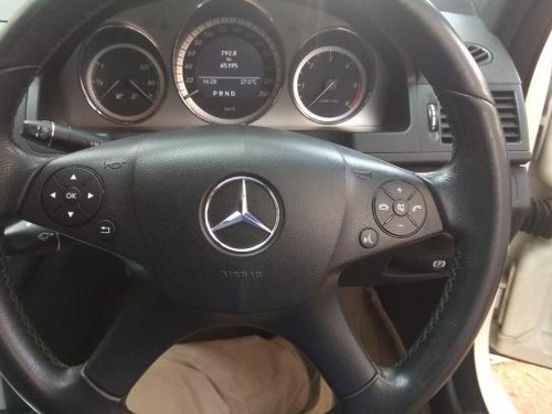 Used Mercedes Benz C Class 2010 car at low price