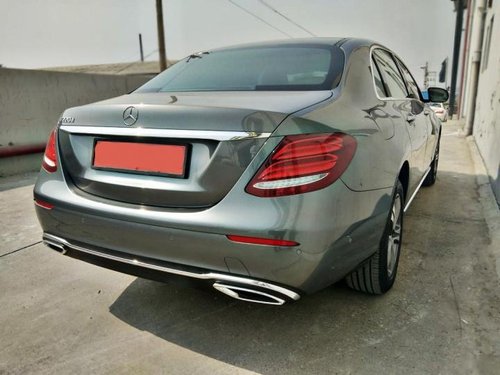 2018 Mercedes Benz E Class for sale