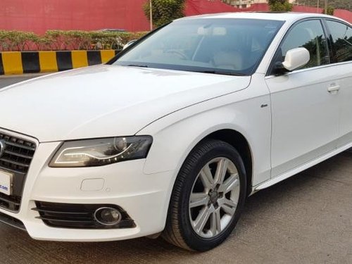 Audi A4 2.0 TDI for sale