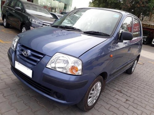 Used Hyundai Santro Xing car 2014 for sale at low price