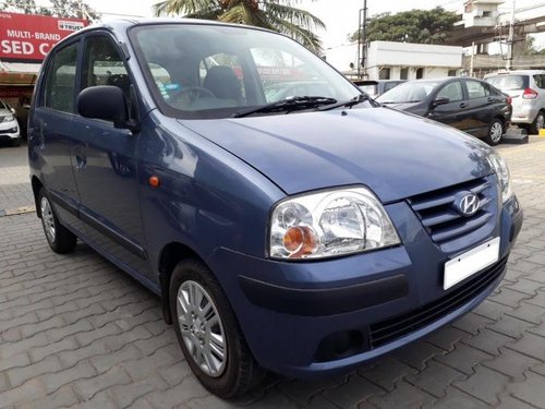 Used Hyundai Santro Xing car 2014 for sale at low price