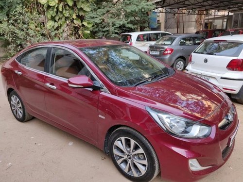 Used Hyundai Verna car 2014 for sale at low price