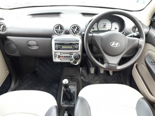 Used Hyundai Santro Xing car 2014 for sale at low price