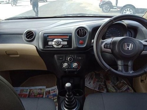 Used Honda Brio S MT 2015 for sale