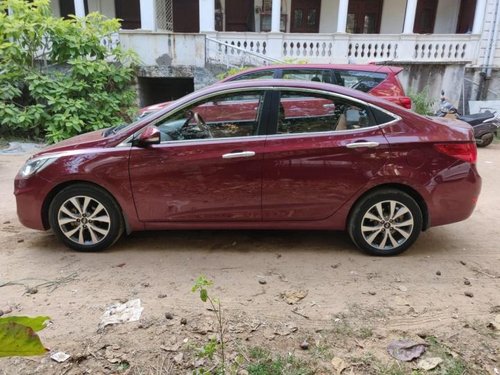 Used Hyundai Verna car 2014 for sale at low price