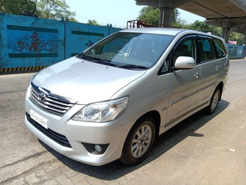 Used Toyota Innova 2013 car at low price