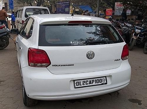 Used Volkswagen Polo Petrol Highline 1.2L 2011 for sale