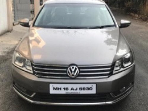 Used Volkswagen Passat 2011 car at low price