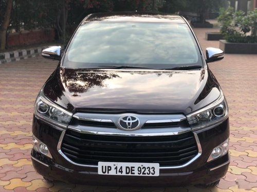 Toyota Innova Crysta 2017 for sale