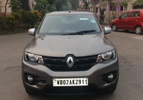 Used Renault Kwid car 2016 for sale at low price