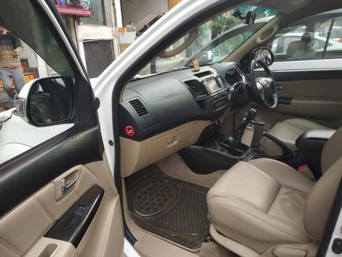 Used Toyota Fortuner car 2014 for sale at low price