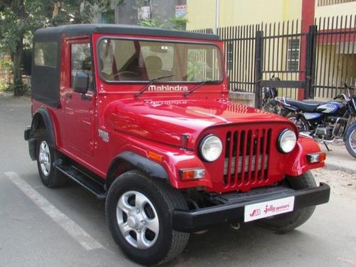 Mahindra Thar CRDe AC 2015 for sale