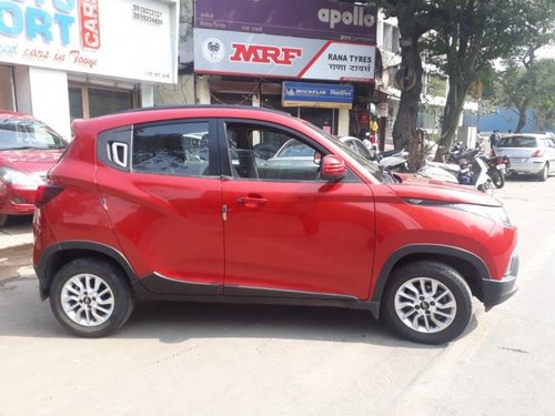 Mahindra KUV100 G80 K8 2016 for sale