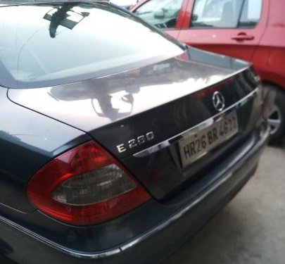 Mercedes Benz E Class 2009 for sale