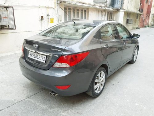 Used Hyundai Verna 2012 car at low price