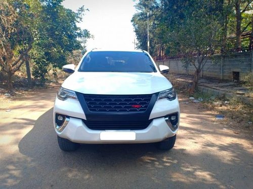 Toyota Fortuner 2017 for sale