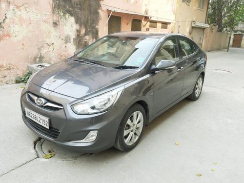 Used Hyundai Verna 2012 car at low price