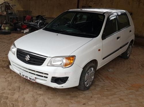 2013 Maruti Suzuki Alto K10 for sale at low price