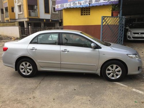 Used Toyota Corolla Altis car  2010 for sale at low price