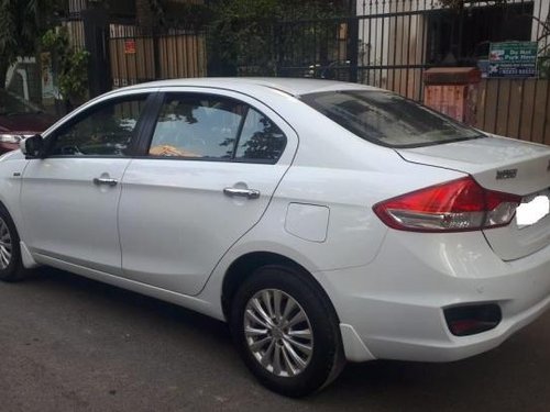 Maruti Ciaz ZDi SHVS 2015 for sale