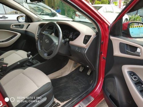 Used Hyundai Elite i20 car 2016 for sale at low price