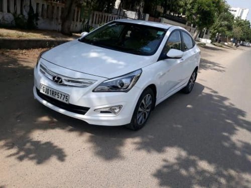 2016 Hyundai Verna for sale