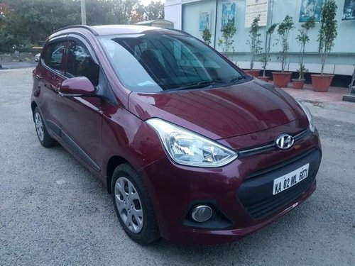 Used Hyundai i10 2016 car at low price