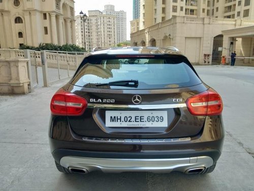 2016 Mercedes Benz GLA Class for sale at low price