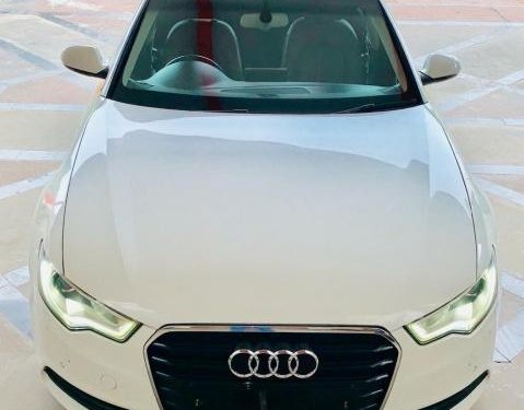 Used 2013 Audi A6 for sale