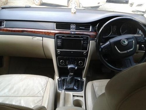 2010 Skoda Superb 2009-2014 for sale at low price