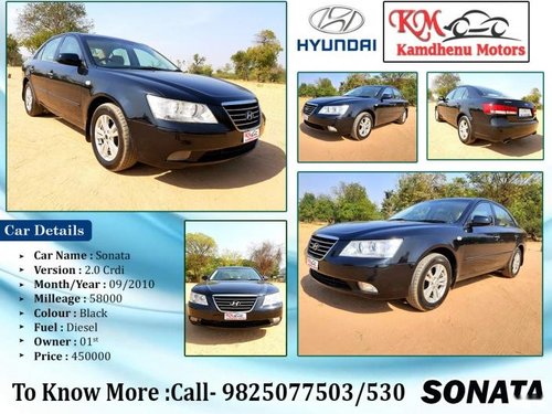 Hyundai Sonata Transform CRDi M/T 2010 for sale