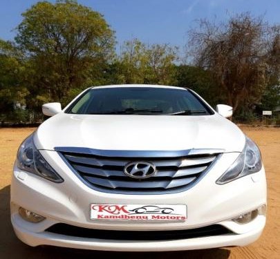 Used Hyundai Sonata Embera car 2012 for sale at low price