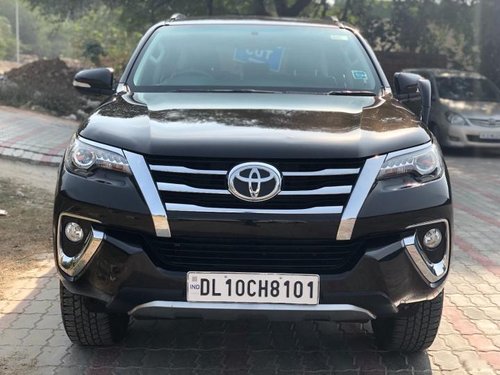 2017 Toyota Fortuner for sale