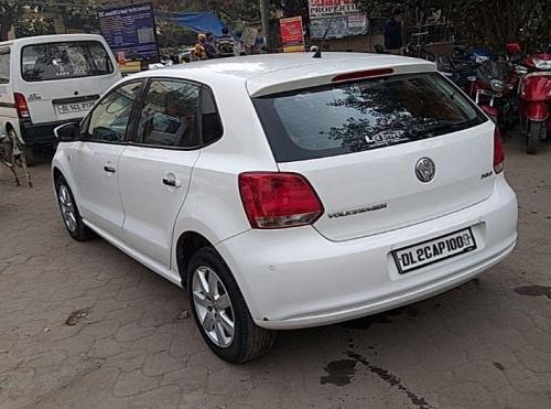 Used Volkswagen Polo Petrol Highline 1.2L 2011 for sale