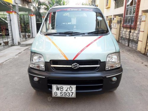 2004 Maruti Suzuki Wagon R for sale at low price