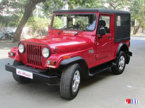 Mahindra Thar CRDe AC 2015 for sale