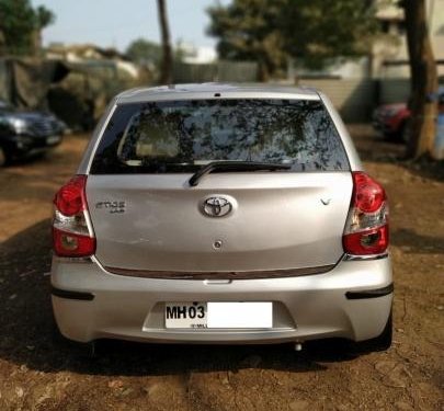 Used Toyota Etios Liva car 2015 for sale at low price