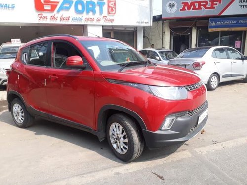 Mahindra KUV100 G80 K8 2016 for sale