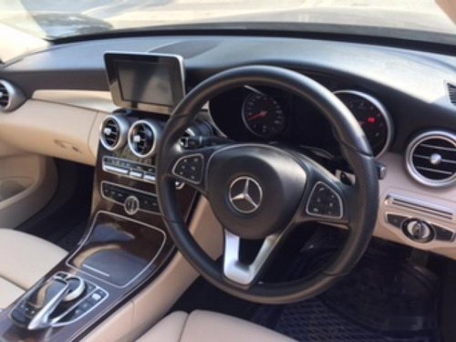 Used Mercedes Benz C Class C 200 CGI Avantgarde 2016 for sale