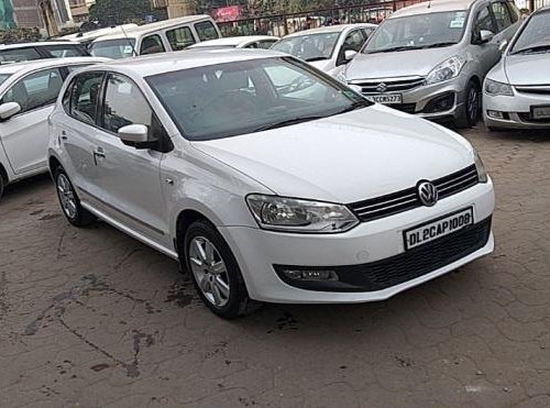 Used Volkswagen Polo Petrol Highline 1.2L 2011 for sale