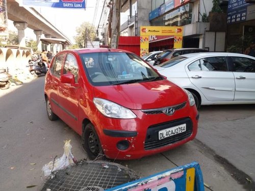 Used Hyundai i10 car 2008 for sale at low price