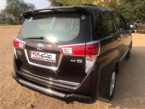 2016 Toyota Innova Crysta for sale at low price