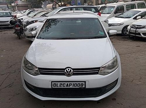 Used Volkswagen Polo Petrol Highline 1.2L 2011 for sale