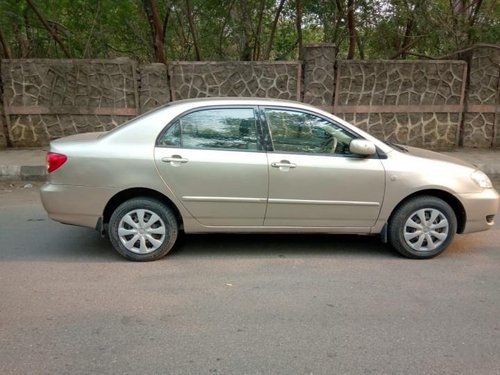 2008 Toyota Corolla for sale