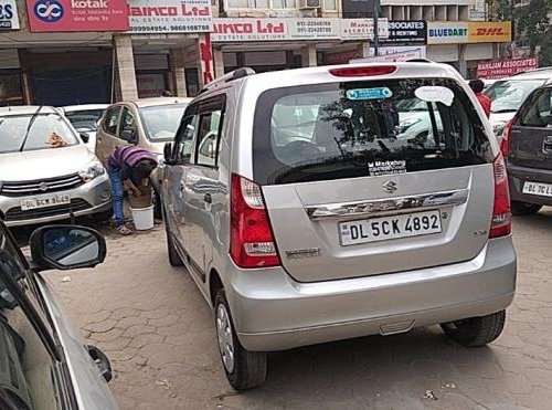 Maruti Wagon R LXI BS IV 2013 for sale